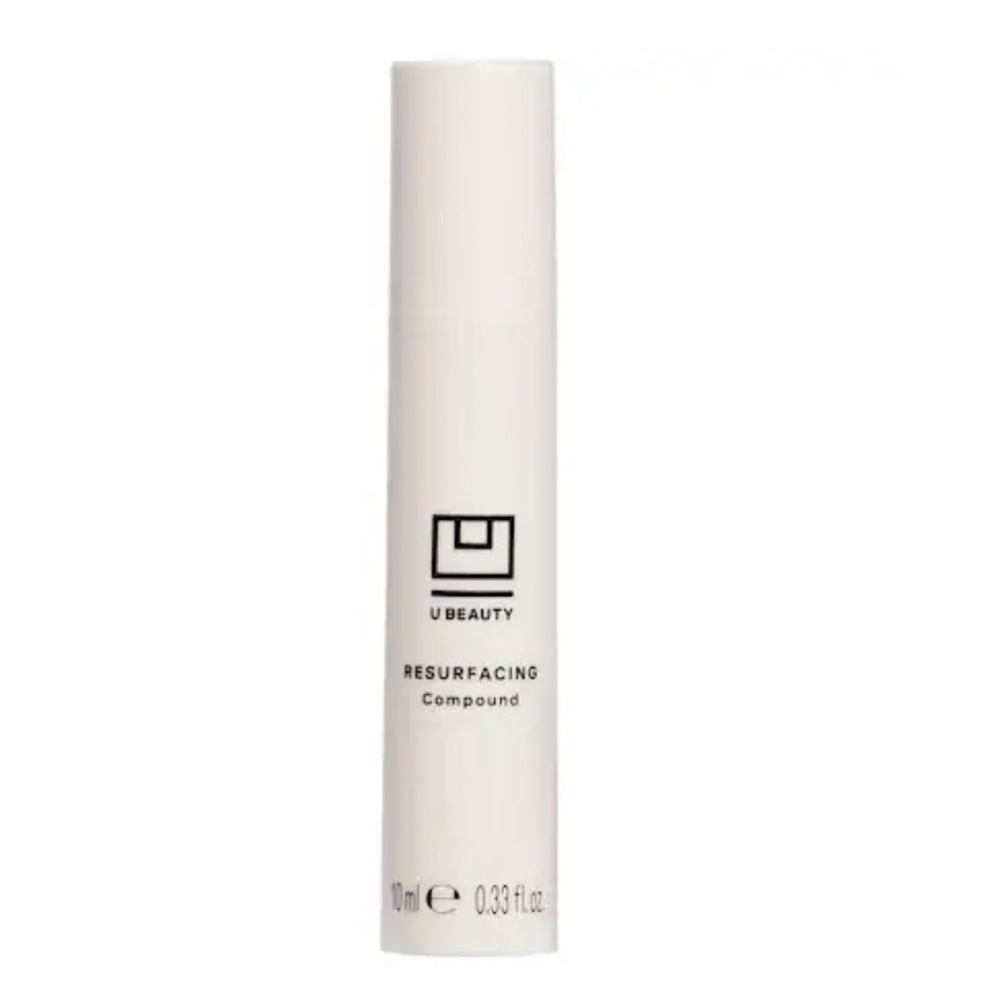 U BEAUTY Resurfacing Compound